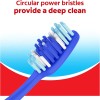 Colgate Extra Clean Toothbrush Medium 6 Pack, Adult Bulk Soft