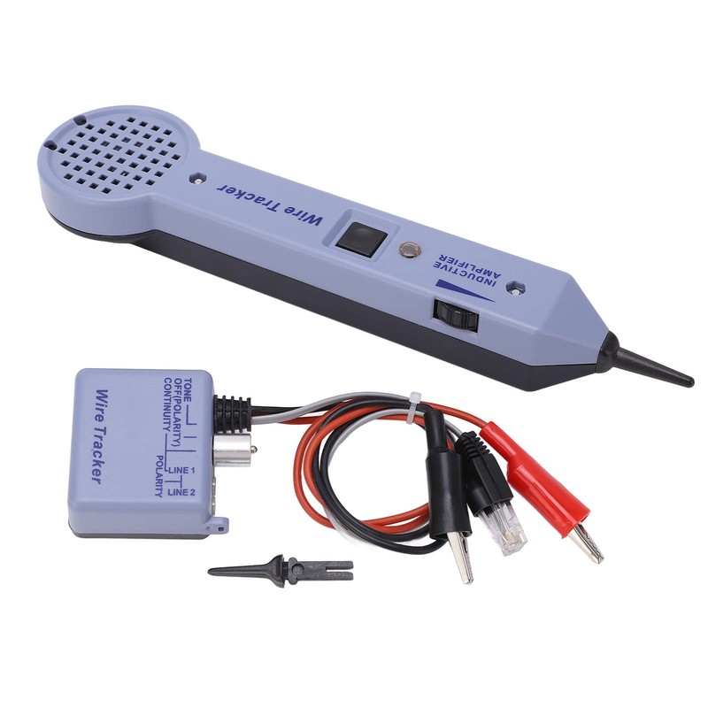 Wire and Cable Tracking Tester, Wire Tracking Kit, Wire Tracking