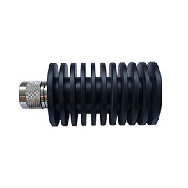 50W PL259 Dummy Load - 50 Watt UHF Terminal DC to 1Ghz Lower VSWR 50Ohm