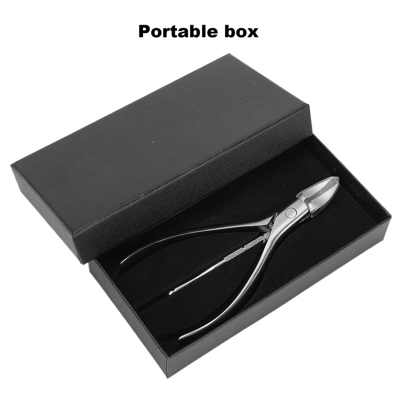 Cuticle Trimmer Nipper Toe Nail Clipper Pedicure Remover Tools for