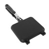 Sandwich Maker Pan Aluminum Alloy Nonstick Hot Sandwich Maker Stovetop