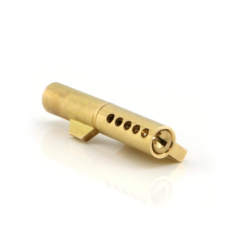 2 x BASI Keyhole Locks SS12 for Deadlock Room Doors
