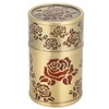 Toothpick Box Cotton Swab Holder Dual Use Retro Light Luxury