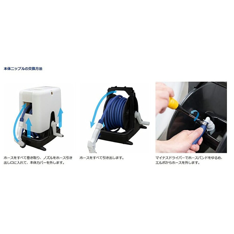 Takagi QRC201GY2 Aurora Box Body Nipple Set Replacement Parts