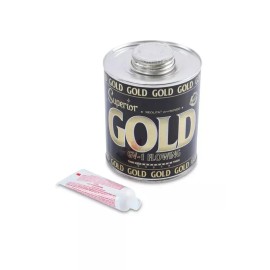 Superior GOLD Adhesive - GV-1 Flowing - Quart