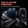 WEICA Black CAR Coating Spray | Ceramic Shine Wax for