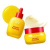 Suero Vitamínico Rellenador Bakuchiol Yellow Essence + Face Cream