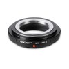 K&F Concept Lens Mount Adapter KF-39Z (Leica L39 Mount Lens