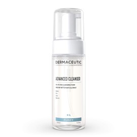 Dermaceutic Advanced Cleanser - Special Cleansing Foam for Efficient Makeup and Suet Removal - Mild Facial Cleansing - 150 ml