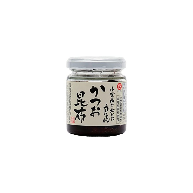 Takesan Umaimon Bonito Kelp Cooked in Shodoshima 1.8 oz (50