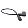 JSER Left Angled DP DisplayPort 90 Degree to Mini DP