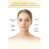 Crema Facial Vitamina C + Ácido Hialuróncio + Aloe Anti-edad