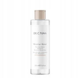 Farmasi Dr. C. Tuna Agua Micelar Limpiadora con Agua Termal, Glicerina y una Mezcla Rica de Aceites, 225 ml