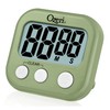 Ozeri Event Kitchen Timer, Calla Green