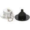 HELLA 8JB 002 281-001 Socket - 42V - 2-pin connector