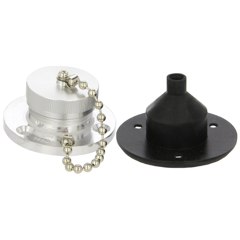 HELLA 8JB 002 281-001 Socket - 42V - 2-pin connector