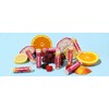 Crazy Rumors Fruit Punch Soothing Lip Balm Stick for Dry