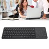 Touchpad Keyboard Numeric Touchpad 2.4G Wireless USB Receiver Plug and