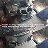 96967-9FD0B Instrument Panel Cup Holder Insert for Nissan Titan 2004-2015