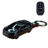 Neueins Key Cover, Honda Civic Smart Key Case, Key Case,