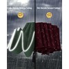 Chakipee Umbrella Windproof Strong Compact Automatic - Umbrellas for Men
