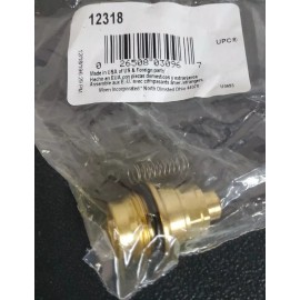 Moen 12318 Stop-Check Valve Kit OEM 131151 VALVULA CONTROL-TOPE
