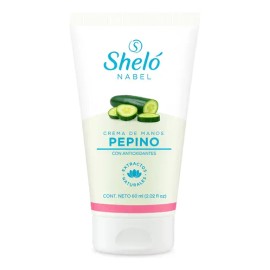 Crema De Manos De Pepino, Shelo Nabel