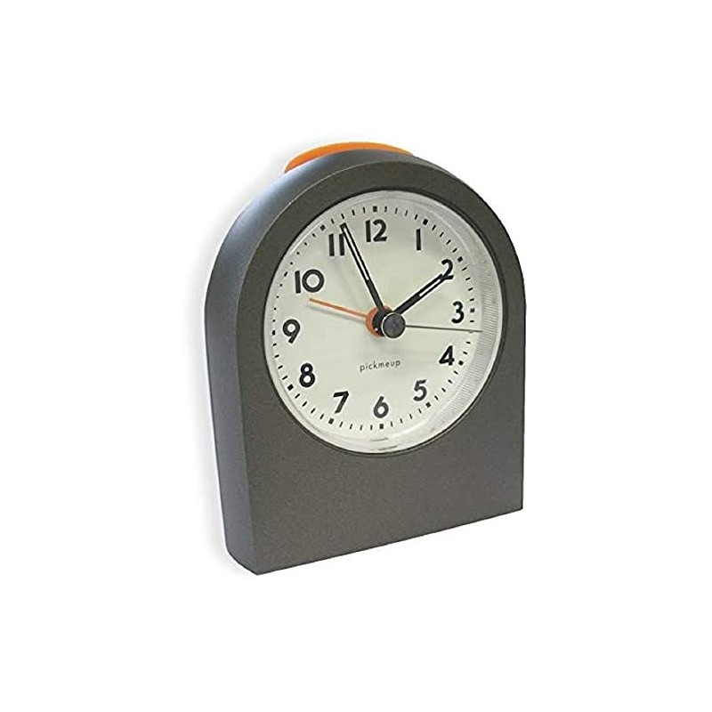 TFA Dostmann Pick Me Up Electronic Alarm Clock 98.1051.10 Photoluminescent