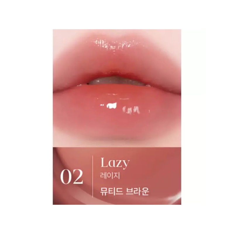 Eglips 이글립스 SET 글레이즈 볼륨 틴트 00 듀 + 02
