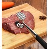 Meat Tenderizer Meat Cutting Aluminum Double Sided Meat Hammer Kitchen