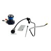 Clutch Slave and Master Cylinder Line assembly Works With 1995-2011