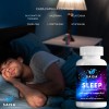 Suplemento Para Dormir 100 Cápsulas SLEEP | SAISA HERBAL |