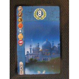 7 Wonders Palace Promo Card