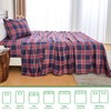 Gogreen 4PC Deep Pocket Queen Sheet Set Fit 16", Breathable