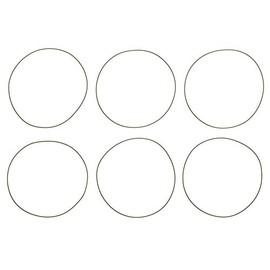 AJUSA 60005400 O-Ring Set for Cylinder Sleeve
