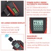 Decibel Meter, TA-650A Sound Level Meter, dB Meter Device Calibrated