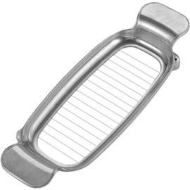 Silver Stainless Steel Butter Cutter Slicer, Butter Cutter Slicer, Food Grade Cheese Slicer, Versatile Cheese Cube Blade and Grater, Stainless Steel Cheese Wire Blade and Butter Grater Cheese Tools