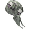 Trifong Bandana Cap, UV Protection, Mesh, Quick Drying, Sweat Absorbent,
