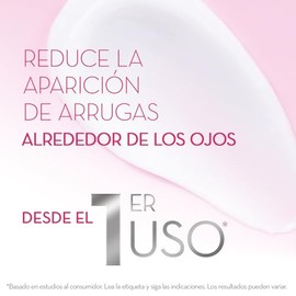 Cicatricure Contorno de Ojos Blur and Filler, Crema Gel Efecto Frío Anti-Edad, Difumina Arrugas y Líneas de Expresión, Ideal para Ojeras y Bolsas en los Ojos, Crema Antiarrugas, Tarro de 15 g