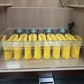 RACHING Replacement humidification Film C150/C230/C330/C380 Cabinet, Change Frequency Half a Year