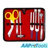 AAProTools Set of 6 pcs Reflex Percussion Buck Hammer +