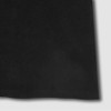 JAJU [JAJU] Men's Slub Short-Sleeve T-shirt_Black