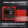S&F STEAD & FAST Digital Angle Finder Magnetic with 4