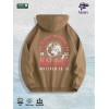 GO MAKE DISCIPLES of ALL NATIONS Graphic Hoodie 100% Cotton