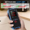 DewinLVD 3-in-1 EMF Meters, Radiation Detector EF MF RF Handheld