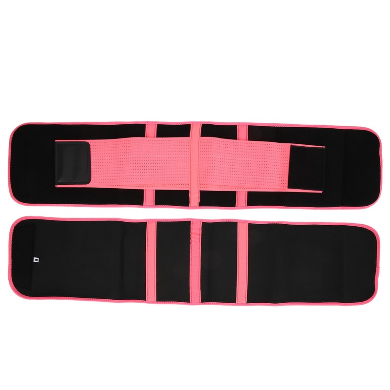 Running Assist Sports Waist Support Belt Compression Support Adjustable Fitness