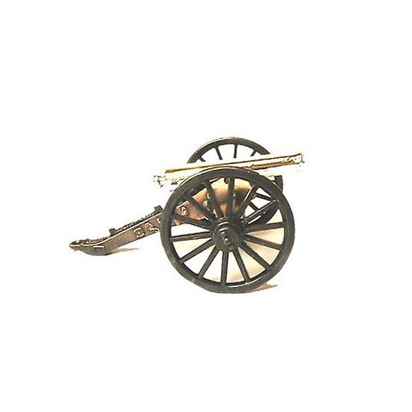 Miniature 1857 Napoleon Civil War Cannon