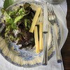 Opinel 41603 Perpétue Stainless Steel Fork