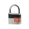 Blackstone Anti-Theft Loud 130db Alarm Padlock Weather Proof Heavy Duty