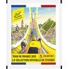 Panini Tour DE France 2025 Box of 36 Envelopes Yellow